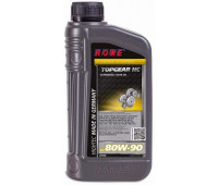 Трансмиссионное масло ROWE Hightec Topgear HC 80W-90