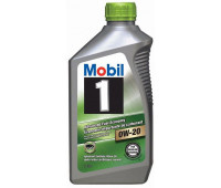 MOBIL 1 SAE 0W-20 US