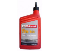 Трансмиссионное масло FORD Motorcraft 75W-90 GL-4 Gear Oil