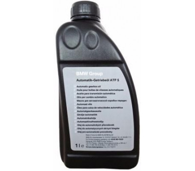 Трансмиссионное масло BMW ATF 5 Automatik-Getriebeoel оптом и в розницу