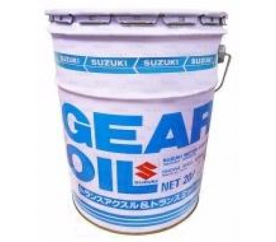 SUZUKI Super Gear 80W-90 оптом и в розницу