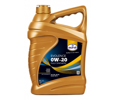 EUROL Evolence 0W-20 оптом и в розницу EUROL Evolence 0W-20 оптом и в розницу