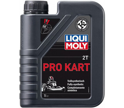 LIQUI MOLY 2T Pro Kart оптом и в розницу