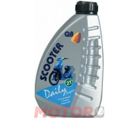 Q8 Scooter Daily Super