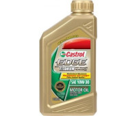 CASTROL EDGE with Titanium Fluid Strength Technology 10W-30