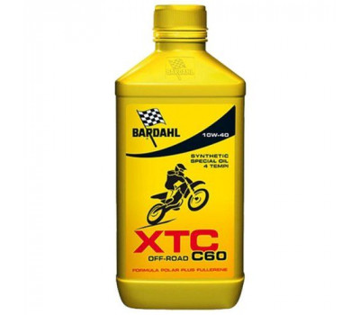 BARDAHL XTC Off Road 10W-40 оптом и в розницу BARDAHL XTC Off Road 10W-40 оптом и в розницу