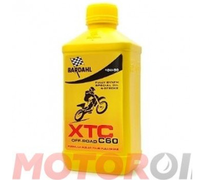 BARDAHL ХТС С60 Off Road 10W-50 оптом и в розницу