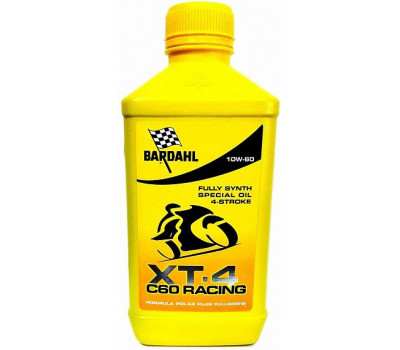 BARDAHL XT-4 C60 Racing 10W-60 оптом и в розницу BARDAHL XT-4 C60 Racing 10W-60 оптом и в розницу