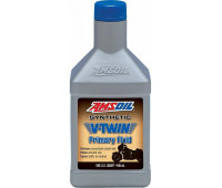 Трансмиссионное масло AMSOIL Synthetic V-Twin Primary Fluid Трансмиссионное масло AMSOIL Synthetic V-Twin Primary Fluid