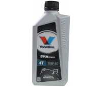 VALVOLINE SynPower 4T 10W-40 VALVOLINE SynPower 4T 10W-40