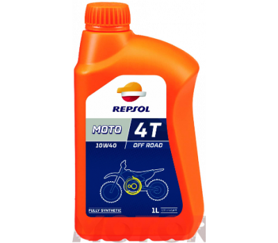 REPSOL Moto OFF Road 4T 10W-40 оптом и в розницу