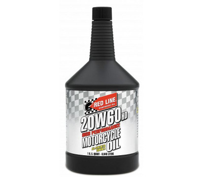 REDLINE OIL Motorcycle 20W60 оптом и в розницу REDLINE OIL Motorcycle 20W60 оптом и в розницу