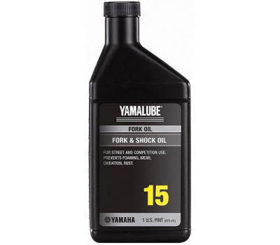 Вилочное масло YAMAHA Yamalube Fork Oil 15W оптом и в розницу