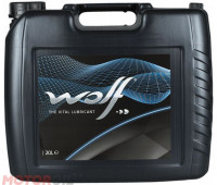 WOLF Guard Tech 15W-40 SHPD
