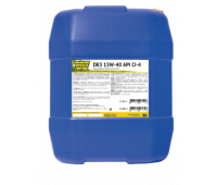 WEGO DE3 15W-40