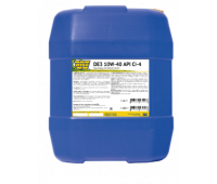 WEGO DE2 15W-40