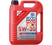 LIQUI MOLY Truck-Nachfull-Oil 5W-30