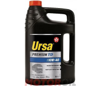 TEXACO Ursa Premium TD 10W-40 TEXACO Ursa Premium TD 10W-40