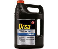 TEXACO Ursa Premium TD 15W-40 TEXACO Ursa Premium TD 15W-40