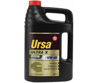 TEXACO Ursa Ultra X 10W-40 TEXACO Ursa Ultra X 10W-40