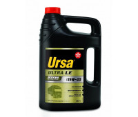 TEXACO Ursa Ultra LE 15W-40 TEXACO Ursa Ultra LE 15W-40