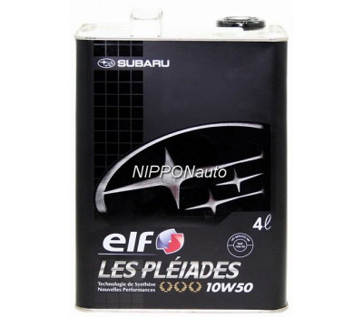 SUBARU Re-Preyard 10W-50 SM оптом и в розницу