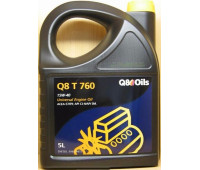 Q8 T 760 15W-40