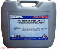 FINKE Aviaticon Finko Premium Truck LA 5W-30 FINKE Aviaticon Finko Premium Truck LA 5W-30