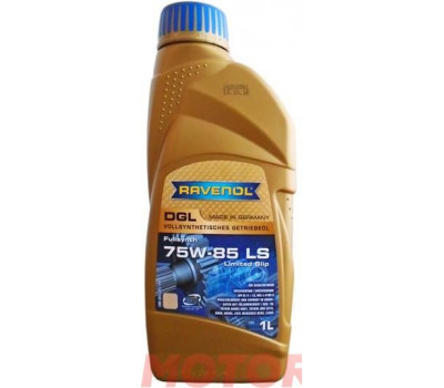 Трансмиссионное масло RAVENOL DGL 75W-85 оптом и в розницу