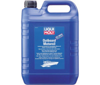 LIQUI MOLY Outboard Motoroil
