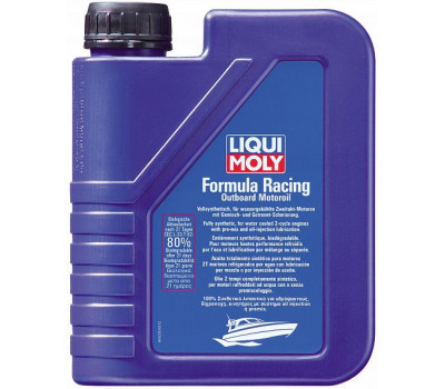 LIQUI MOLY Formula Racing Outboard Motoroil оптом и в розницу