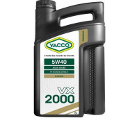 YACCO VX 2000 SAE 0W-30