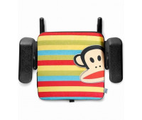 Детское автокресло бустер CLEK Olli Paul Frank Zoom Julius Детское автокресло бустер CLEK Olli Paul Frank Zoom Julius