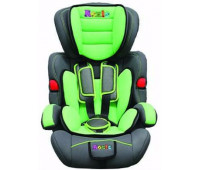 Детское автокресло ROXIE Green/Grey