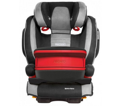 Детское автокресло RECARO Monza Nova IS seatfix Graphite оптом и в розницу Детское автокресло RECARO Monza Nova IS seatfix Graphite оптом и в розницу