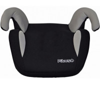 Детское автокресло бустер PITUSO Bilbao black/grey Детское автокресло бустер PITUSO Bilbao black/grey