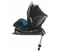 Детское автокресло RECARO Privia с платформой RecaroFix Graphite Детское автокресло RECARO Privia с платформой RecaroFix Graphite