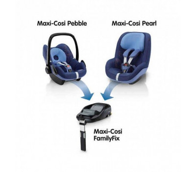 Детское автокресло MAXI-COSI Pearl Robin Red оптом и в розницу Детское автокресло MAXI-COSI Pearl Robin Red оптом и в розницу