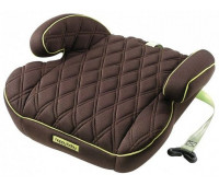 Детское автокресло бустер HAPPY BABY Booster Rider Lime Детское автокресло бустер HAPPY BABY Booster Rider Lime