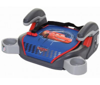 Детское автокресло бустер GRACO Booster Basic Disney 1E93 Racing Cars