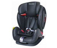Детское автокресло WELLDON Encore ISO-Fix Black SideArmor & CuddleMe Детское автокресло WELLDON Encore ISO-Fix Black SideArmor & CuddleMe