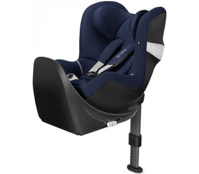 Детское автокресло CYBEX Sirona M2 I-Size Midnight Blue оптом и в розницу Детское автокресло CYBEX Sirona M2 I-Size Midnight Blue оптом и в розницу