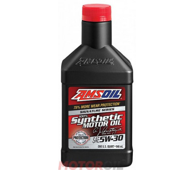 AMSOIL Signature Series Synthetic Motor Oil 5W-30 оптом и в розницу AMSOIL Signature Series Synthetic Motor Oil 5W-30 оптом и в розницу