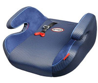 Детское автокресло бустер HEYNER Kids SafeUp XL Cosmic blue Детское автокресло бустер HEYNER Kids SafeUp XL Cosmic blue