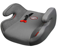 Детское автокресло бустер HEYNER Kids SafeUp XL Koala grey Детское автокресло бустер HEYNER Kids SafeUp XL Koala grey
