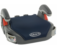 Детское автокресло бустер GRACO Booster Basic Blue