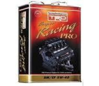 TOYOTA TRD Super Racing Pro 5W-40 оптом и в розницу