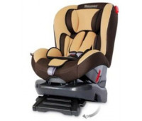 Детское автокресло WELLDON New Royal Baby 2 SideArmor & CuddleMe Giraffe Talk Детское автокресло WELLDON New Royal Baby 2 SideArmor & CuddleMe Giraffe Talk