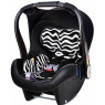 Детское автокресло WELLDON NEW Diadem Isofix Zebra