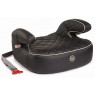 Детское автокресло бустер HAPPY BABY Booster Rider Deluxe Black